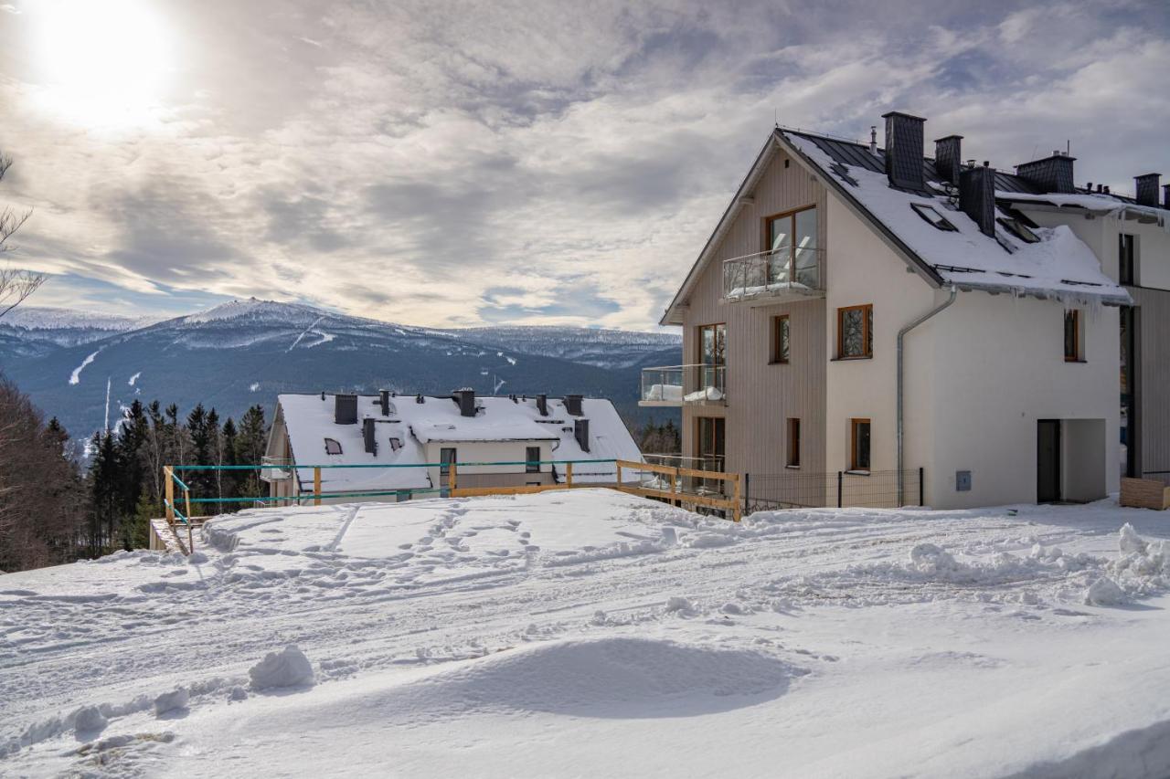 Rentplanet - Apartamenty Schroniskowa Szklarska Poręba Kültér fotó