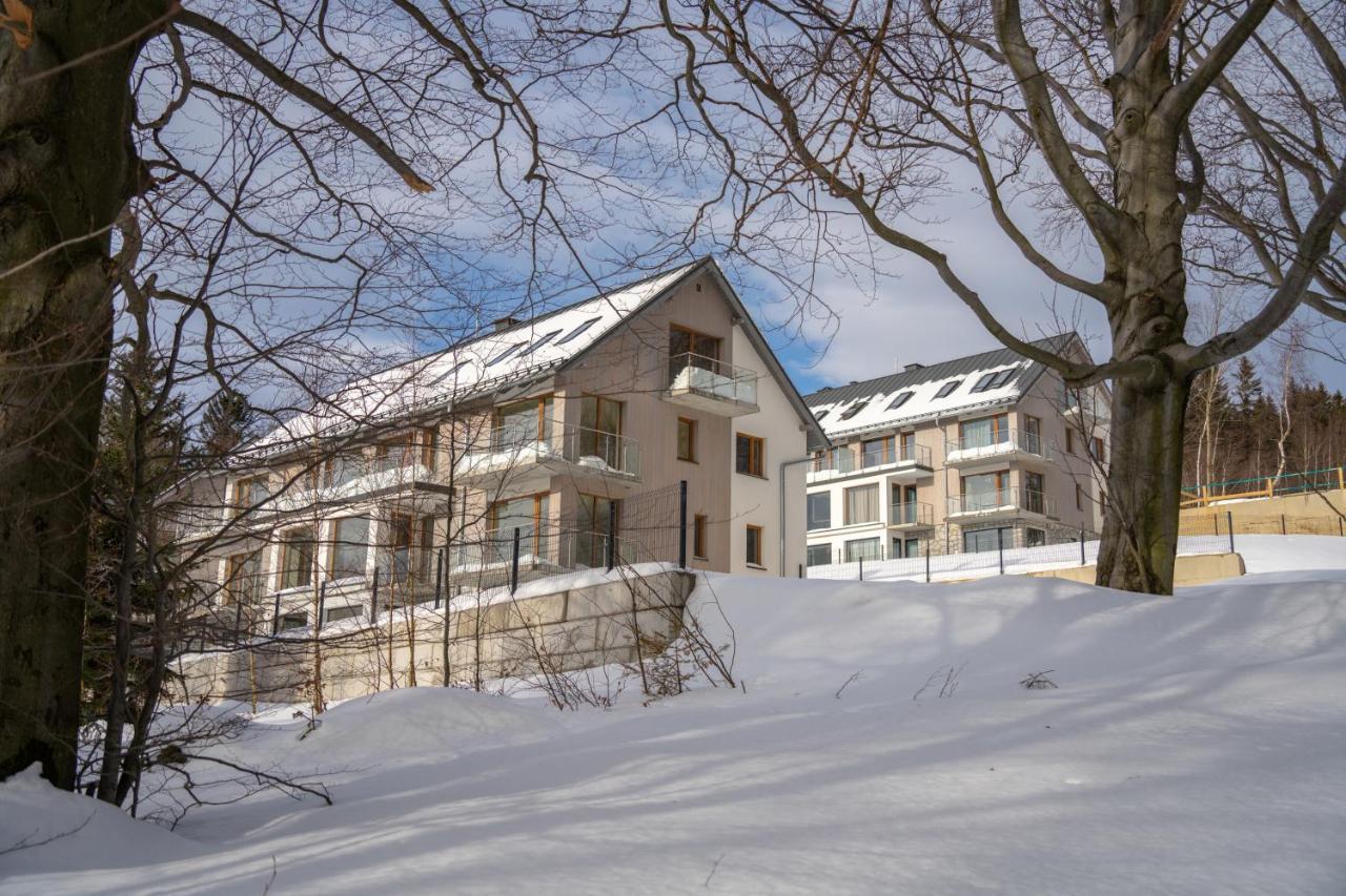 Rentplanet - Apartamenty Schroniskowa Szklarska Poręba Kültér fotó
