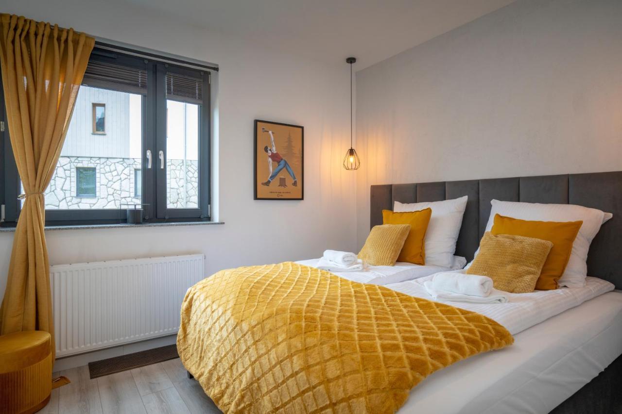 Rentplanet - Apartamenty Schroniskowa Szklarska Poręba Kültér fotó