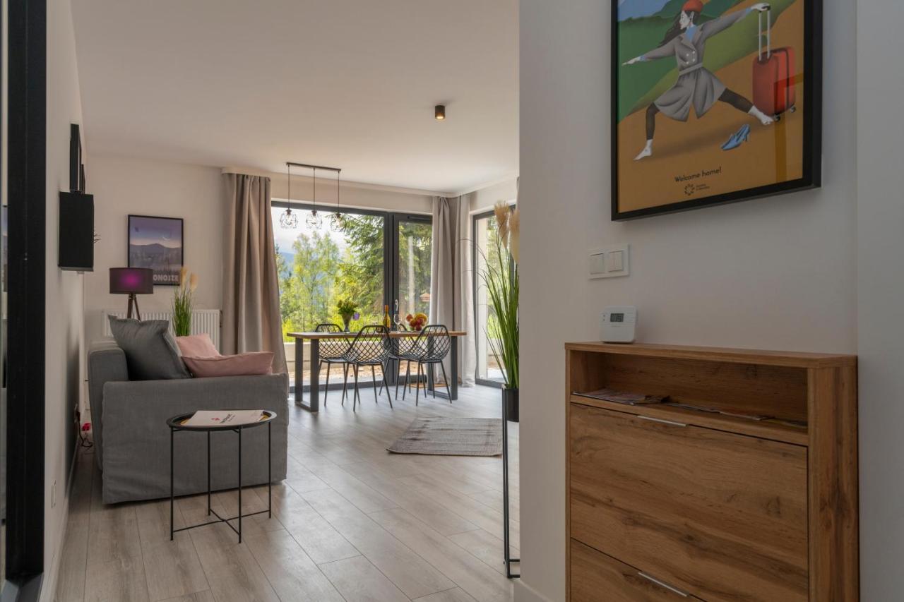 Rentplanet - Apartamenty Schroniskowa Szklarska Poręba Kültér fotó