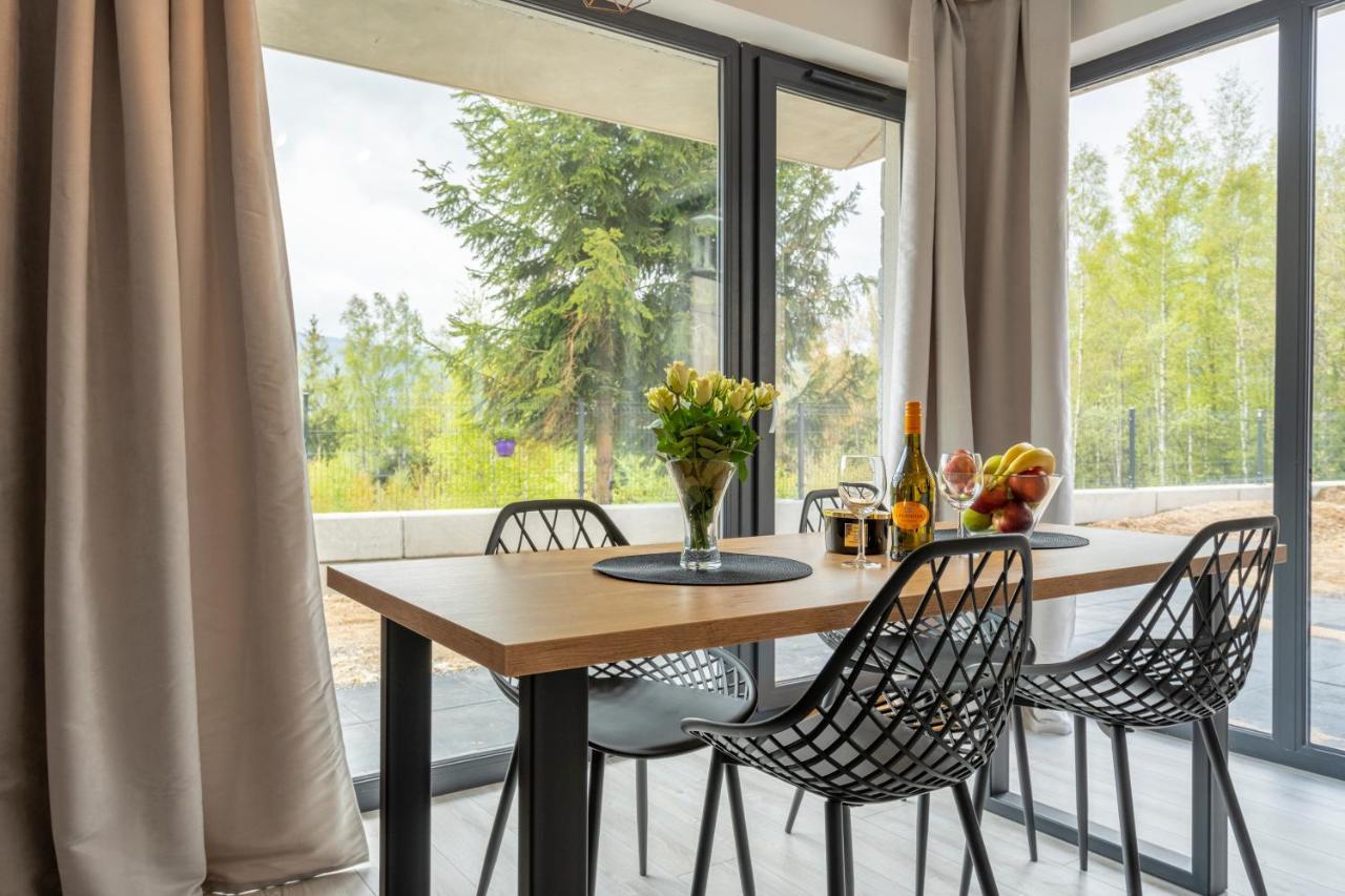 Rentplanet - Apartamenty Schroniskowa Szklarska Poręba Kültér fotó