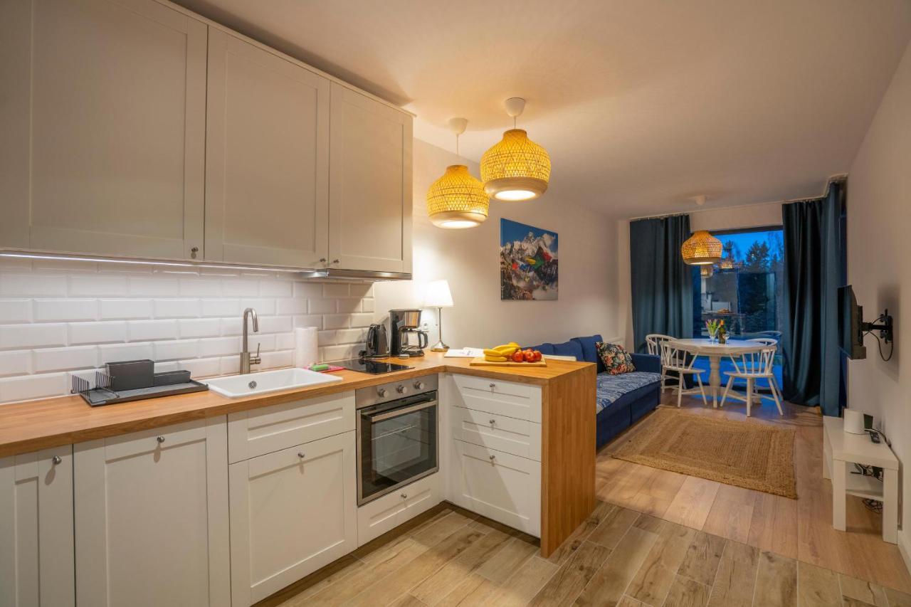 Rentplanet - Apartamenty Schroniskowa Szklarska Poręba Kültér fotó