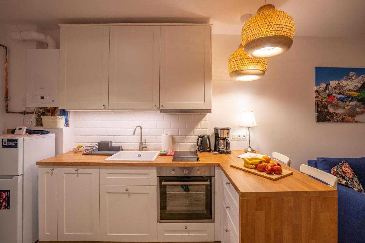 Rentplanet - Apartamenty Schroniskowa Szklarska Poręba Kültér fotó