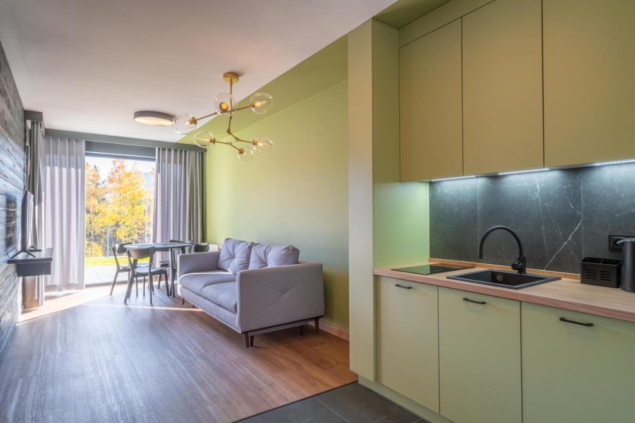 Rentplanet - Apartamenty Schroniskowa Szklarska Poręba Kültér fotó