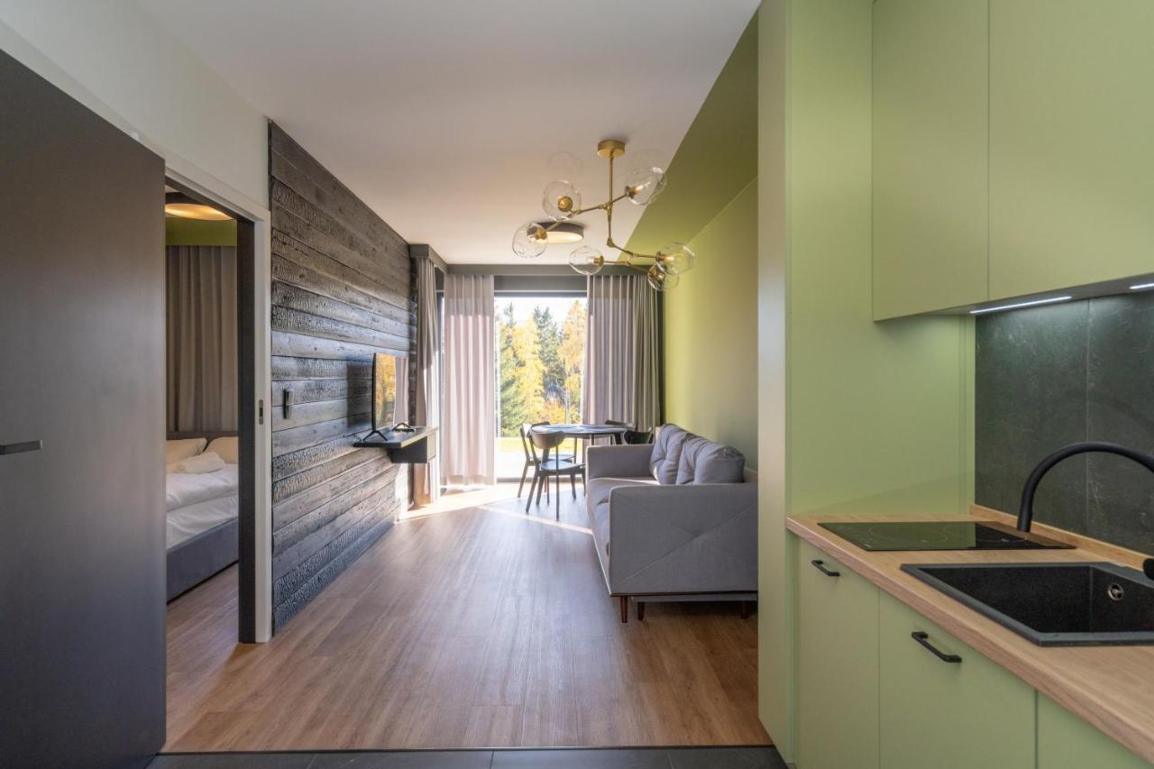Rentplanet - Apartamenty Schroniskowa Szklarska Poręba Kültér fotó