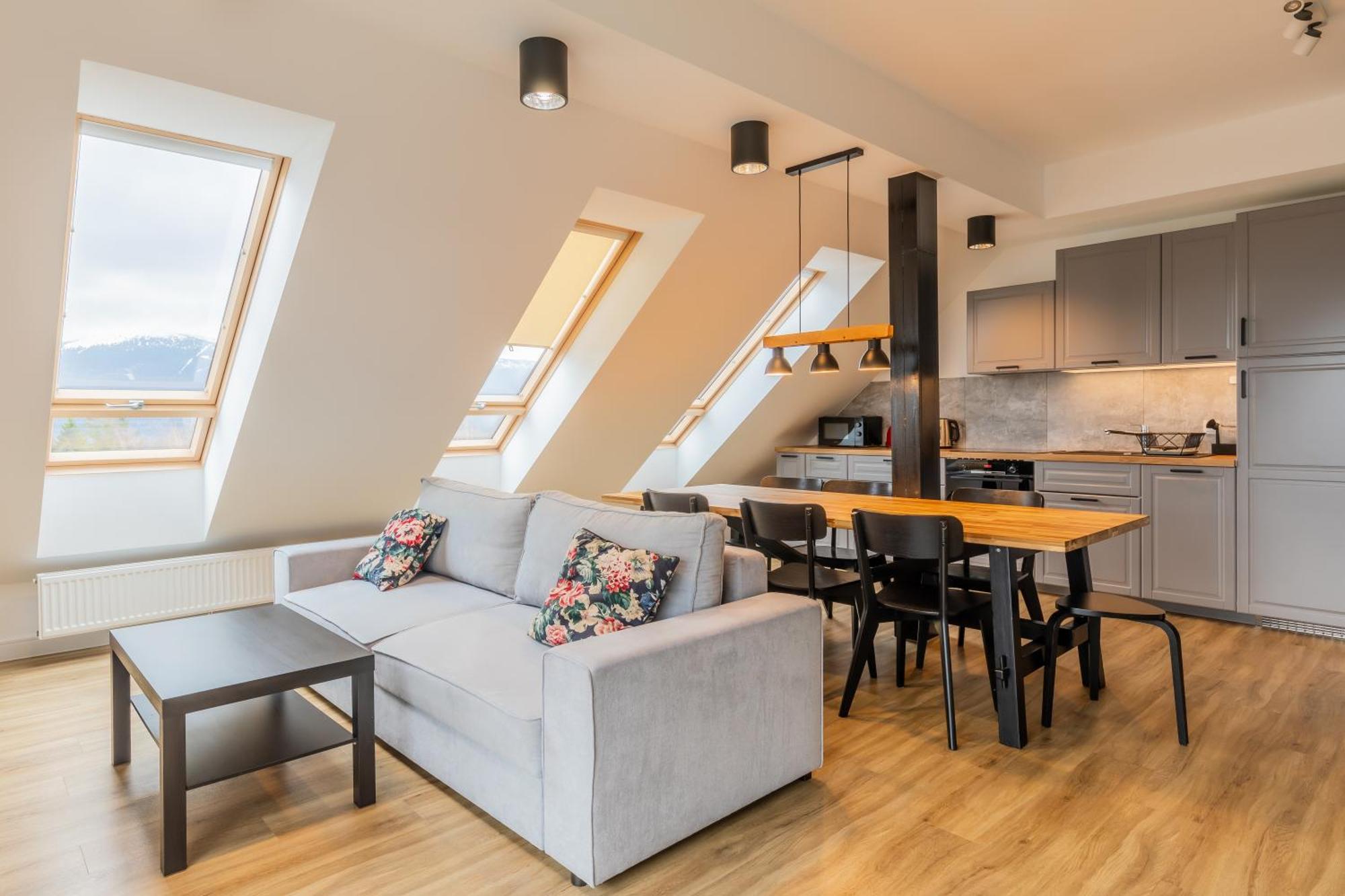 Rentplanet - Apartamenty Schroniskowa Szklarska Poręba Kültér fotó