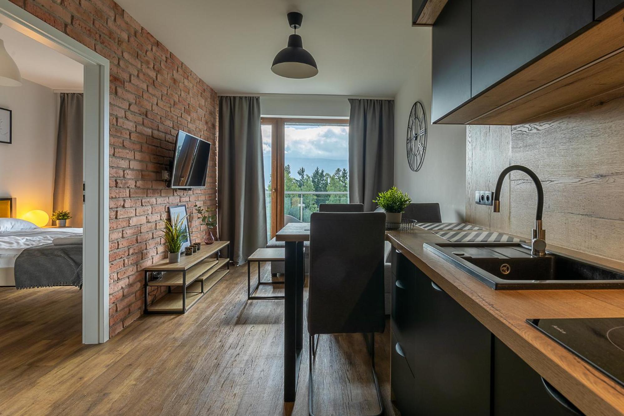 Rentplanet - Apartamenty Schroniskowa Szklarska Poręba Kültér fotó