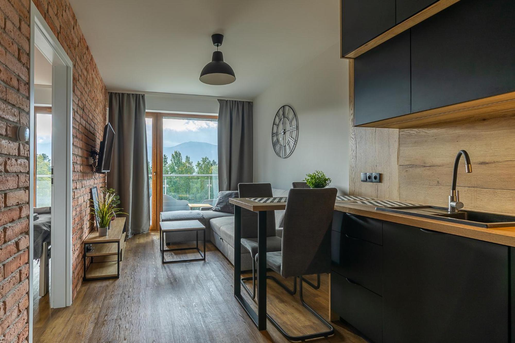 Rentplanet - Apartamenty Schroniskowa Szklarska Poręba Kültér fotó